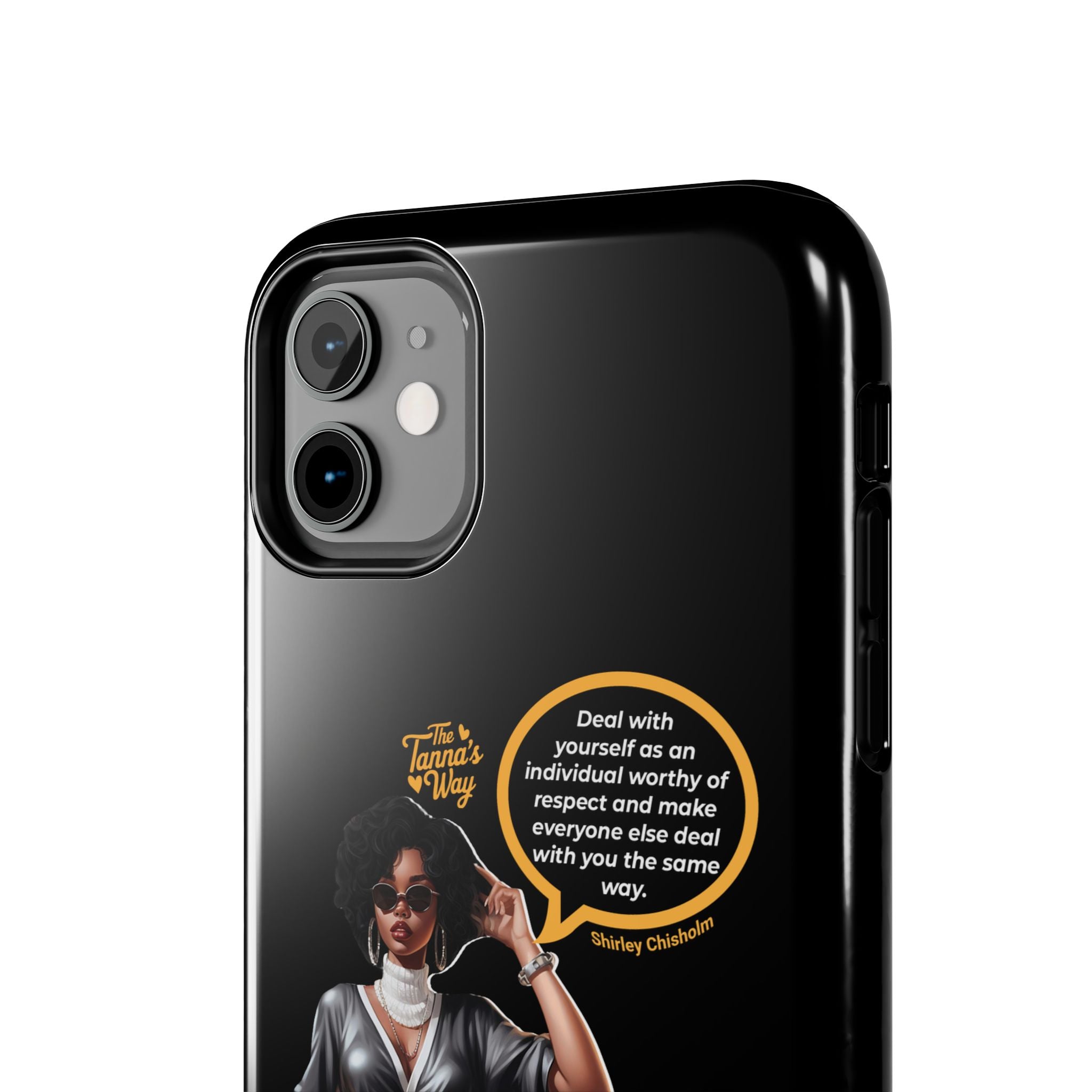 Shirley Chisholm | Tough Phone Cases